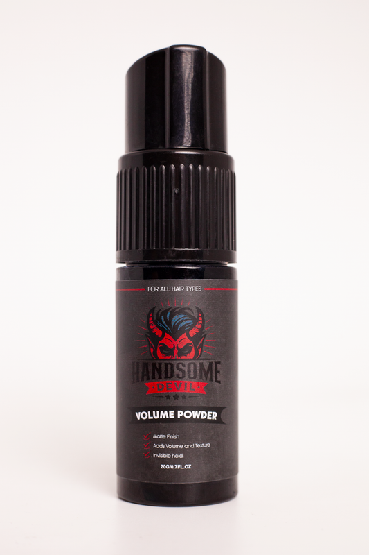 Handsome Devil Volume Powder